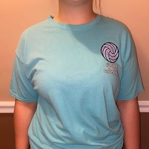 Volleyball shirt